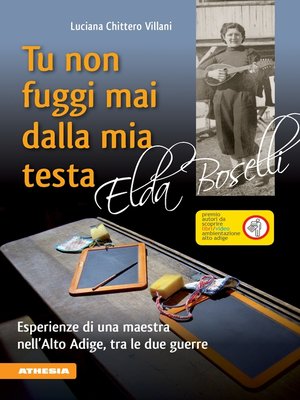 cover image of Tu non fuggi mai dalla mia testa
